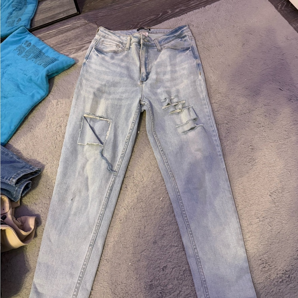 Women’s fashion nova jeans
